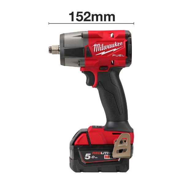 MILWAUKEE M18FMTIW2F12-502X I.WRENCH