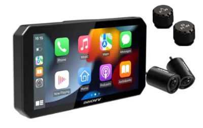 Innovv N1 Pro Navigation & Camera System + Tyre Sensors