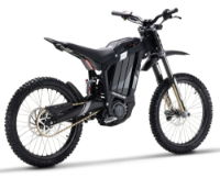 Rerode R1 Electric Bike - 8000W - 330Nm - 19\\\\\\\\\\\\\\" Wheels 