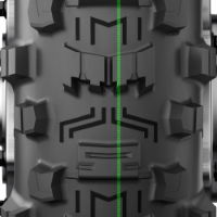 Michelin Enduro Medium 2 Rear Tyre - 140/80-18