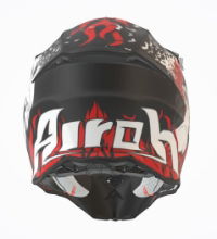 Airoh Twist 2.0 Hell Matt MX Helmet