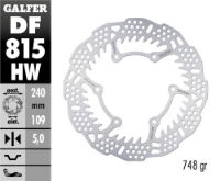 GALFER DF815HW 240x5mm SHARK DISC