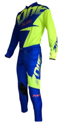 Zone 2022 Blue Trials Pants