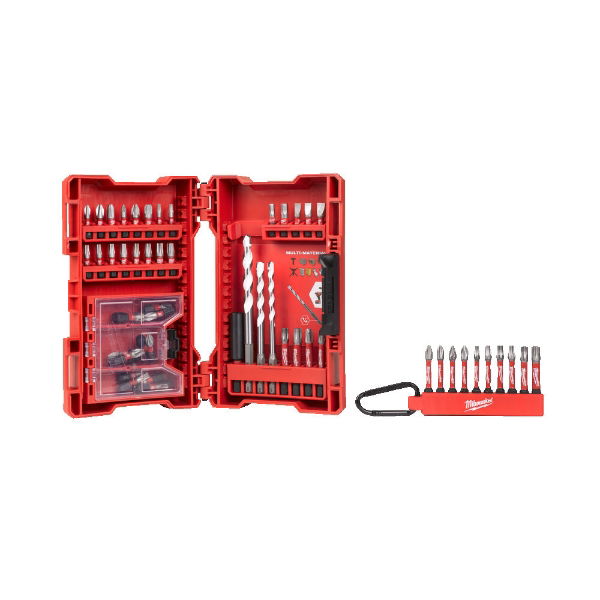 MILWAUKEE 54pc ShW DRILL & DRIVER SET