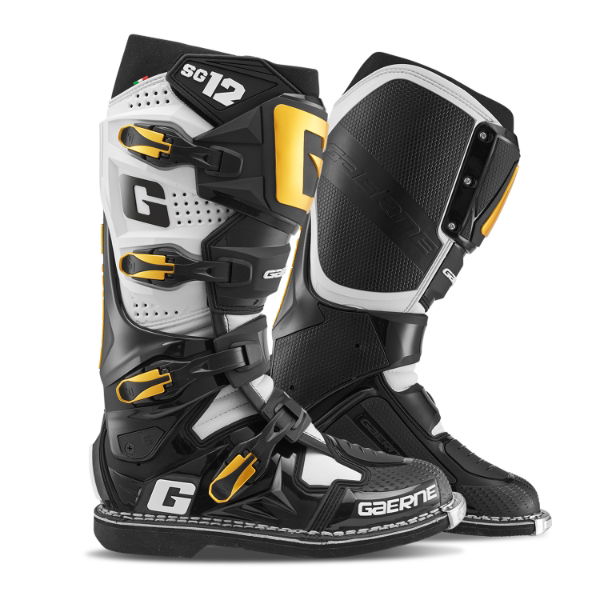 Gaerne SG12 Luxe MX Boots