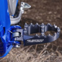 SHERCO END AGGRESSIVE FOOT PEGS