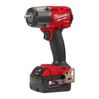 MILWAUKEE M18FMTIW2F38-502X IMPACT WRENCH