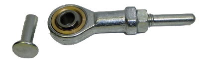 GasGas rear brake rod.9087