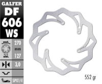 GALFER KTM/HSQ OVERSIZE FRONT DISC/PADS/MOUNT 270mm