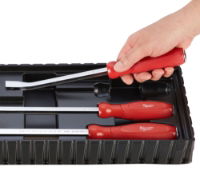 MILWAUKEE 4pc PRY BAR SET