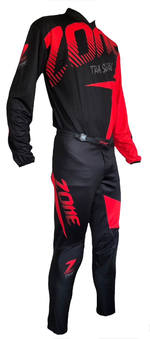 Zone 2022 Red Trials Pants