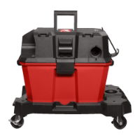 MILWAUKEE M18F2VC23L L-CLASS VACUUM