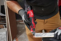 MILWAUKEE M12BLROT-0 BRUSHLESS ROTARY TOOL