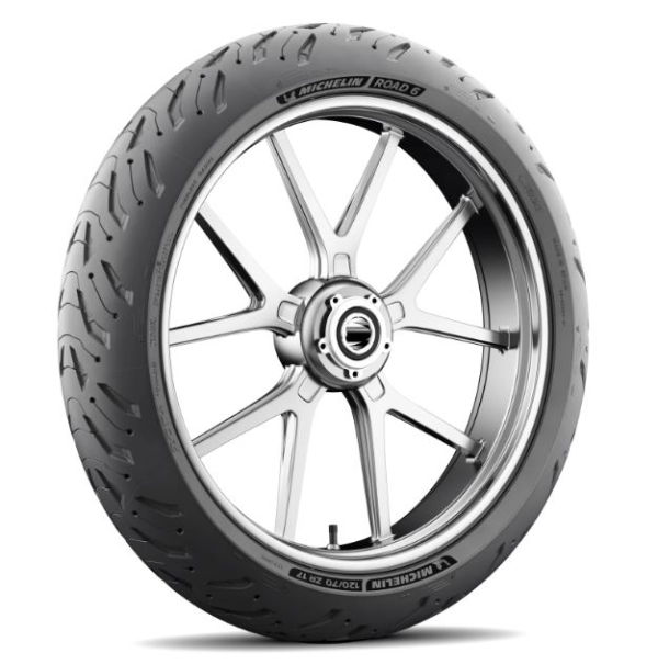 MICHELIN ROAD 6 TYRES