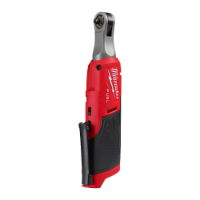 MILWAUKEE M12FHIR14-0 HIGH SPEED RATCHET