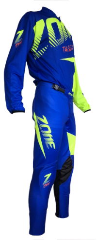 Zone 2022 Blue Trials Pants