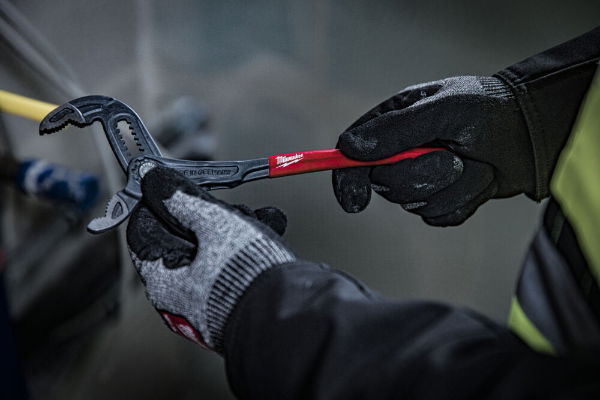 Milwaukee Adjustable Water Pump Pliers 300mm
