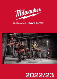 Milwaukee 2021 Catalogue