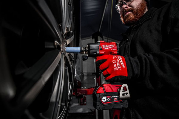 MILWAUKEE M18FMTIW2F12-502X I.WRENCH