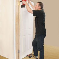 TREND DOOR LIFT - SWIVEL TYPE