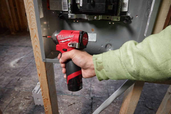 MILWAUKEE M12FID2-0 IMPACT DRIVER GEN 3