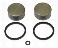 Braktec Beta Evo Rear Calliper Piston & Seal Repair Kit