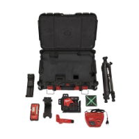 MILWAUKEE M123PLKIT-401P PLANE LASER KIT