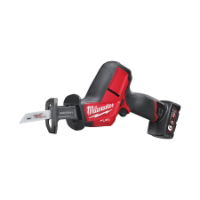 MILWAUKEE M12CHZ-602X RECIPROCAT SAW KIT