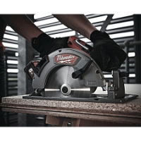 MILWAUKEE M18CCS55-0 CIRCULAR SAW - NAKED