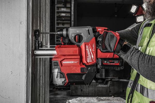 MILWAUKEE M18FDDEXL-0 DED.DUST.EXTR.26mm