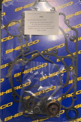SHERCO SEF450/500 BOTTOM END GASKET KIT
