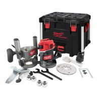 MILWAUKEE M18FR12KIT-0P ROUTER