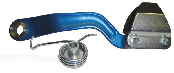 Sherco Chain Tensioner -16061-BLUE.001