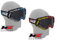 HZ VORTEX MX GOGGLES