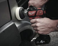 MILWAUKEE M12BPS-0 POLISHER