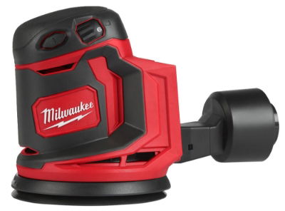 MILWAUKEE M18BOS125-0 ORBITAL SANDER