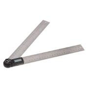 TREND DIGITAL ANGLE RULER 300mm