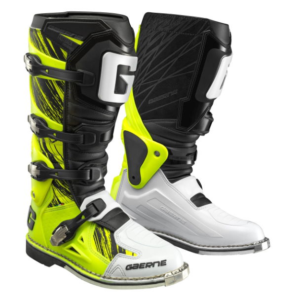 Gaerne FastBack Yellow Enduro Boots