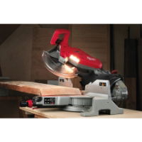 MILWAUKEE MS305DB 240V 12" DOUBLE MITRE SAW