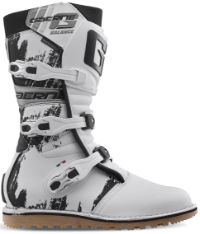 Gaerne Balance White XTR Trials Boots