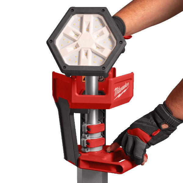 MILWAUKEE M18SAL2-0 LED LIGHT STAND