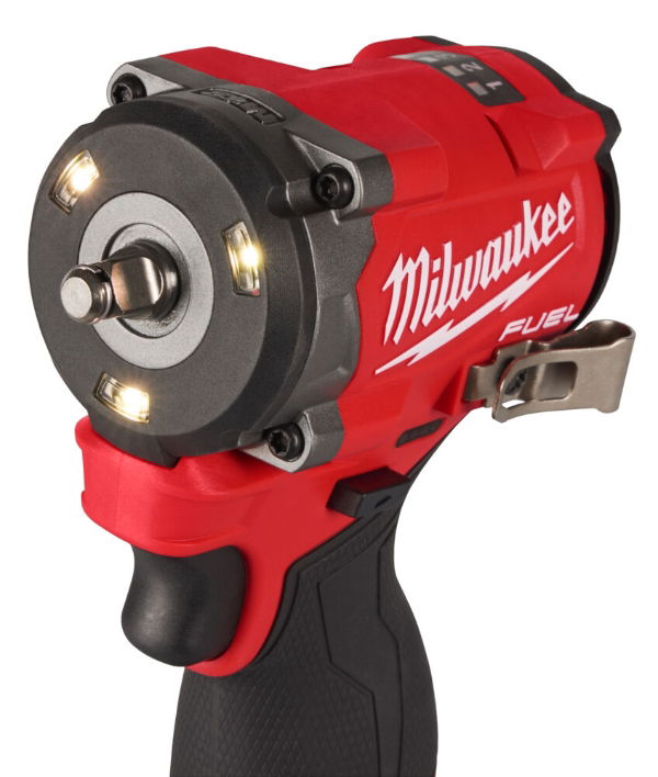 MILWAUKEE M12FCIWF38G3-502X 3/8" IMPACT WRENCH