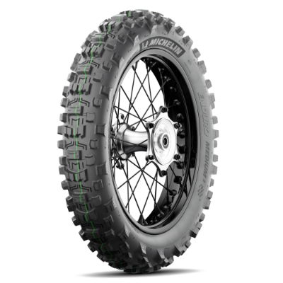 Michelin Enduro Medium 2 Rear Tyre - 120/90-18