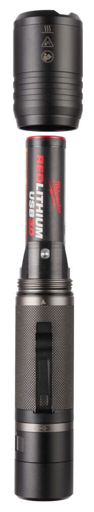 Milwaukee L4FL2000-301 USB Torch 2000lm