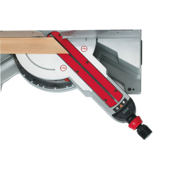 MILWAUKEE MS305DB 240V 12" DOUBLE MITRE SAW