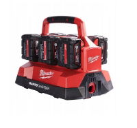 MILWAUKEE M18PC6 CHARGER