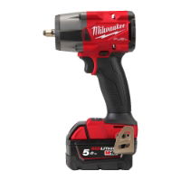 MILWAUKEE M18FMTIW2F38-502X IMPACT WRENCH