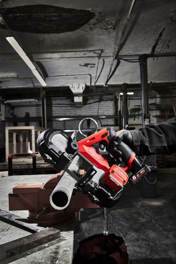 MILWAUKEE M12FBS64-0C COMPACT BAND SAW