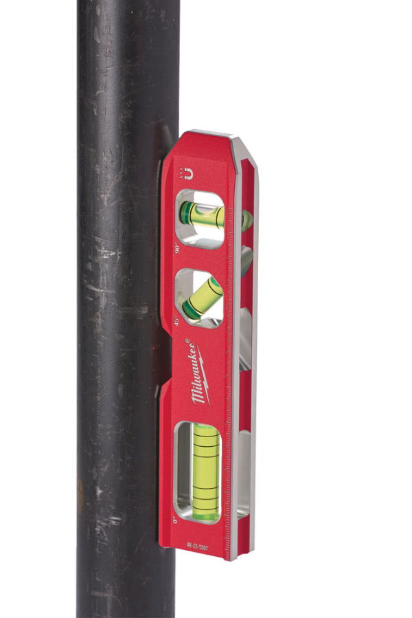 MILWAUKEE BILLET TORPEDO LEVEL 17cm