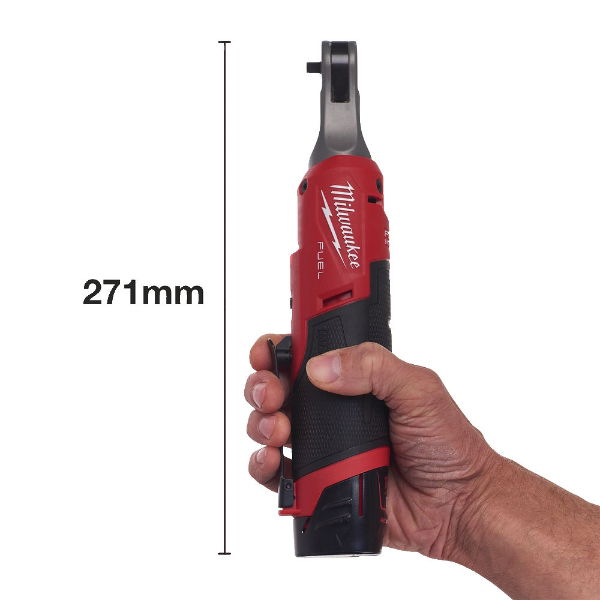 MILWAUKEE M12FHIR14-0 HIGH SPEED RATCHET